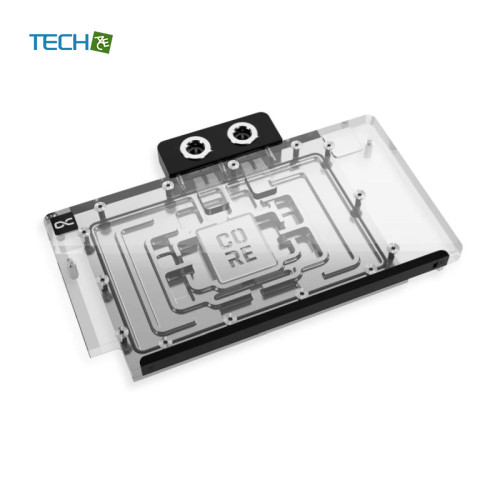 Alphacool Core GeForce RTX 5090 TUF Gaming水冷クーラー【バック